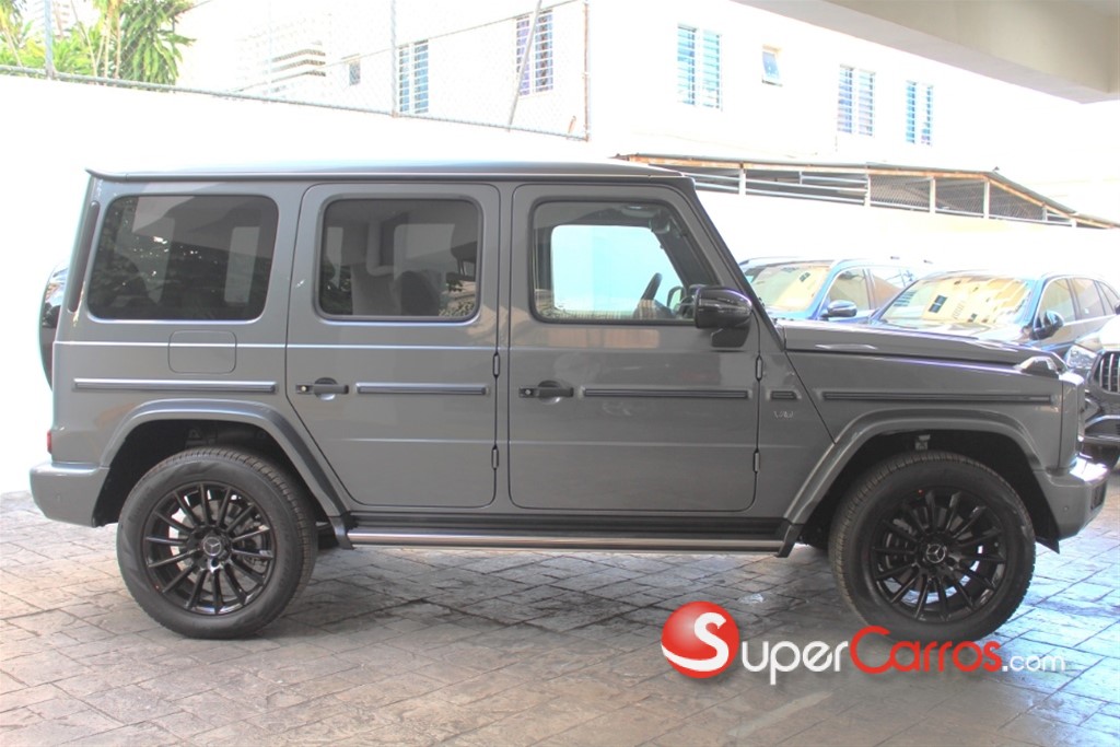 2026 Mercedes-Benz Clase G 500 — foto 4 / 10