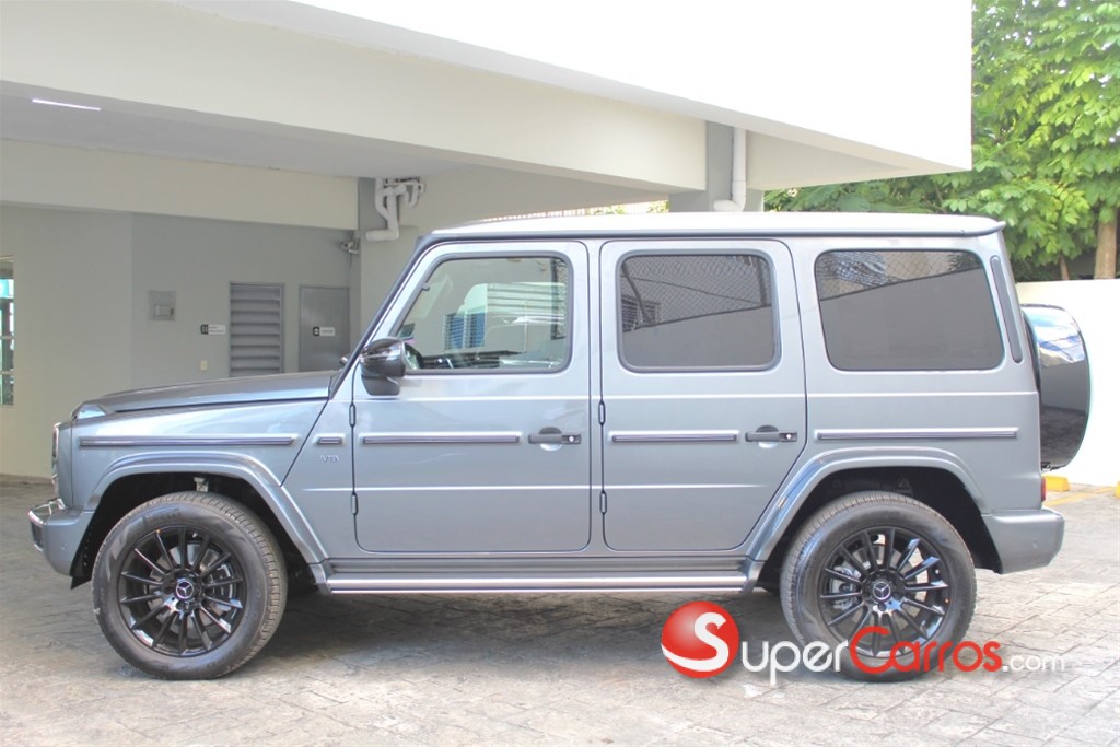 2026 Mercedes-Benz Clase G 500 — foto 5 / 10