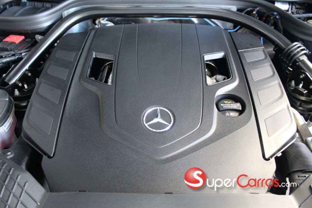 2026 Mercedes-Benz Clase G 500 — foto 10 / 10