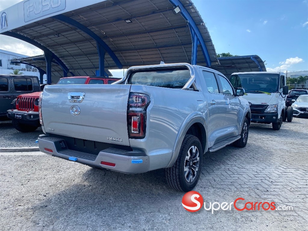 2026 Great Wall Poer — foto 3 / 12