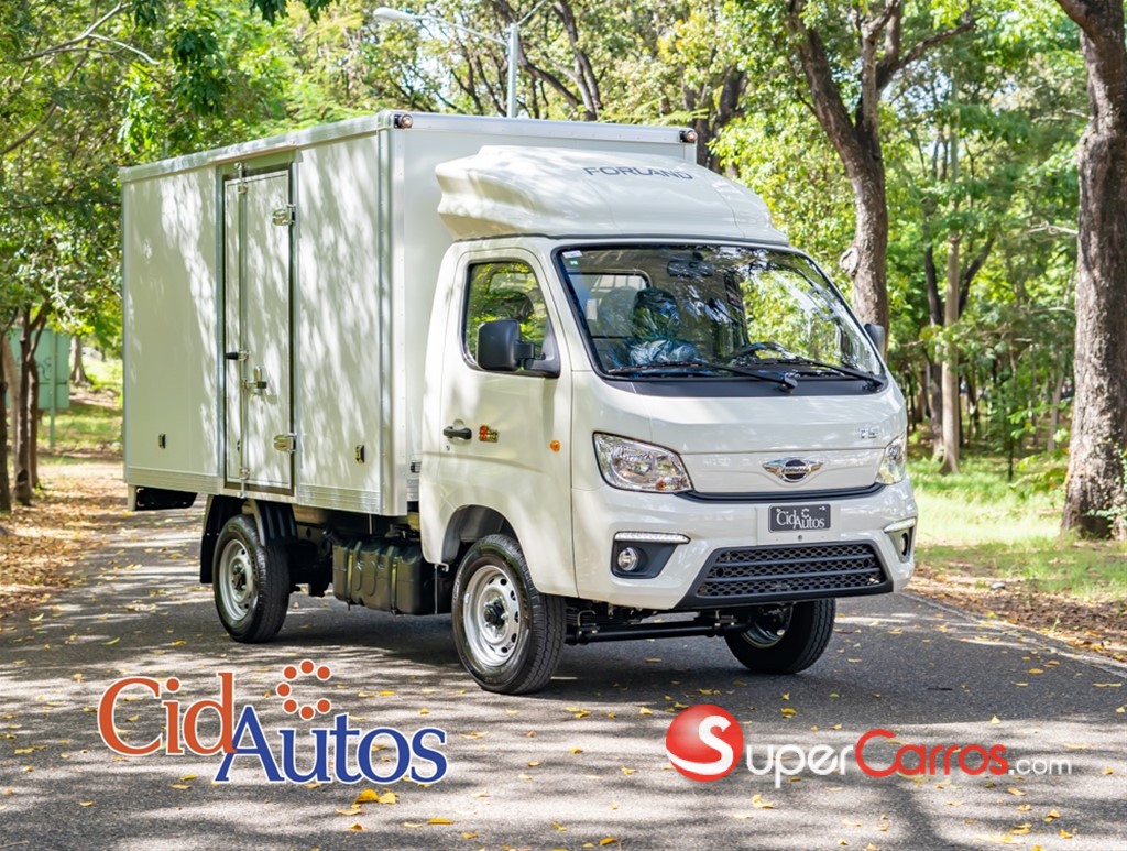 2025 Forland F200 S Furgon