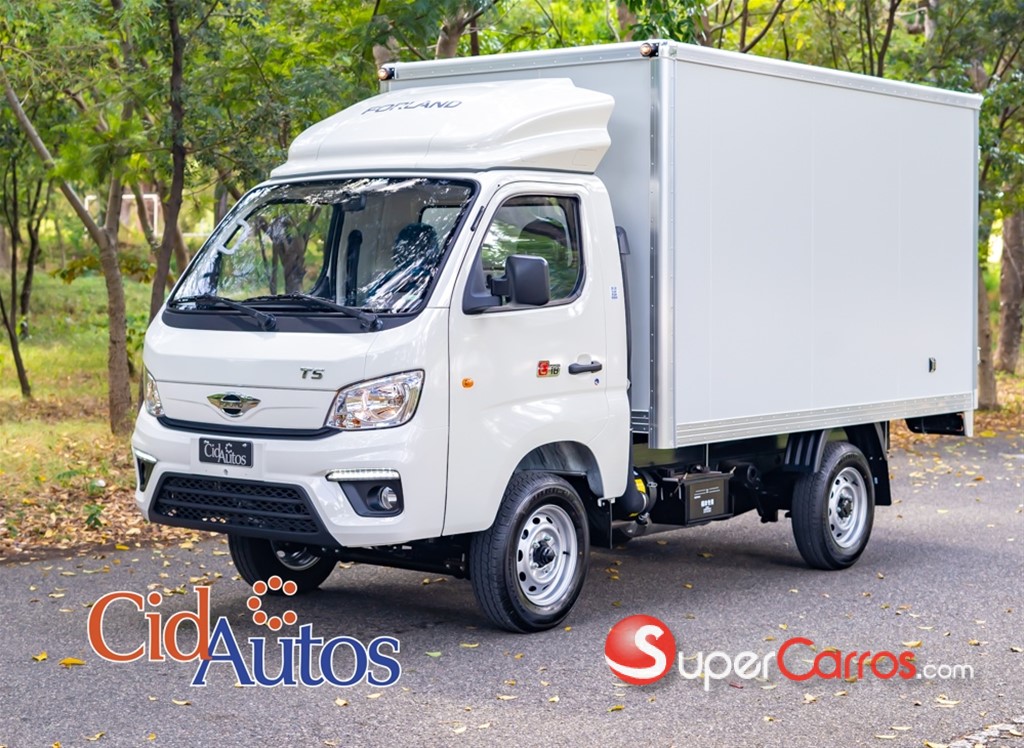 2025 Forland F200 S Furgon — foto 2 / 9