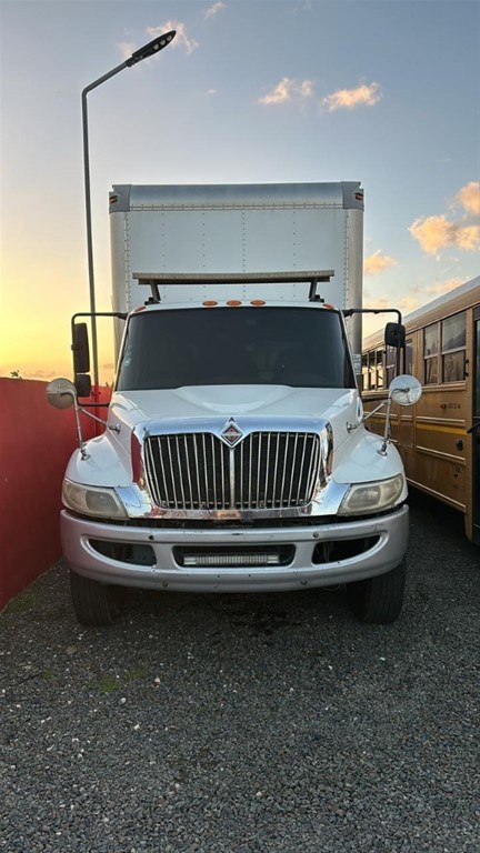2012 International 4300