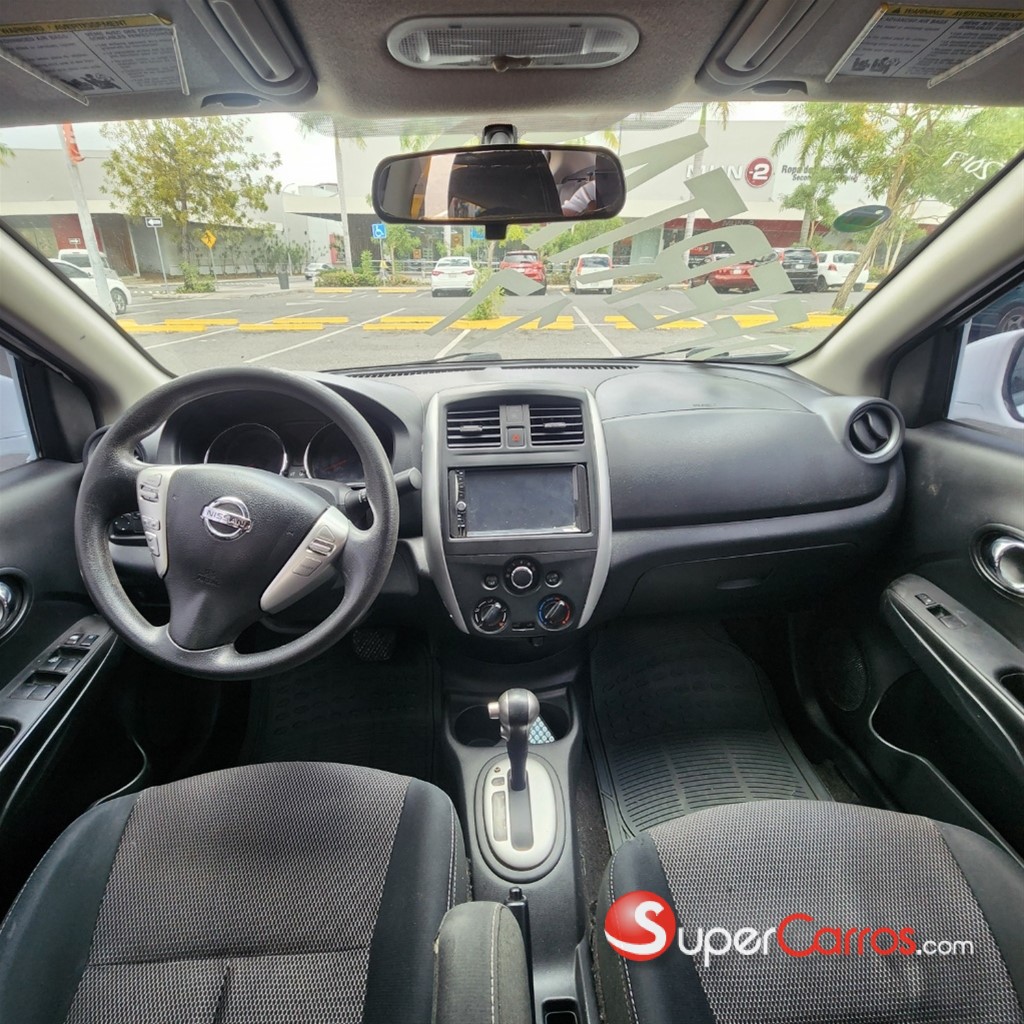 2016 Nissan Versa — foto 7 / 7