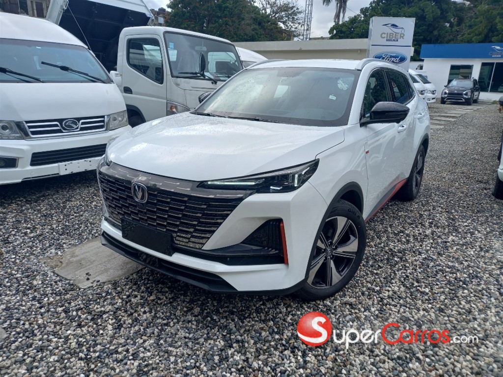 2024 Changan CS 55 Elite