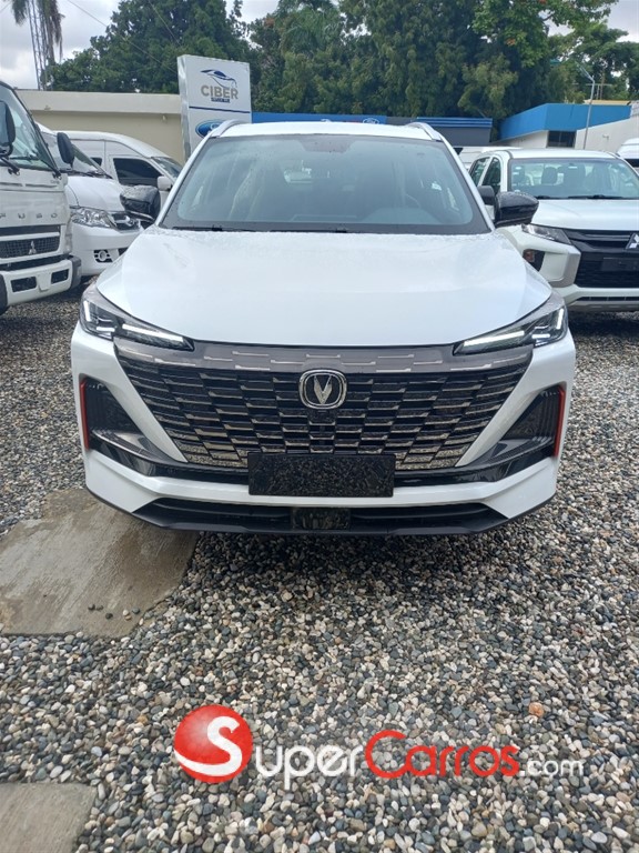2024 Changan CS 55 Elite — foto 2 / 12