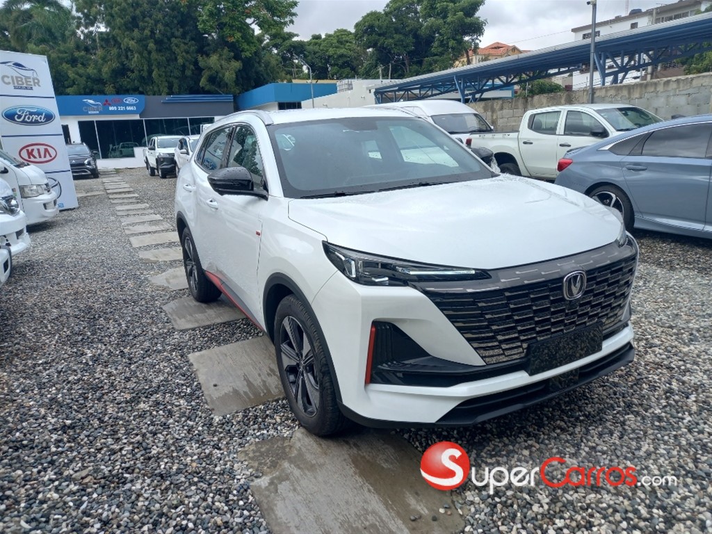 2024 Changan CS 55 Elite — foto 3 / 12