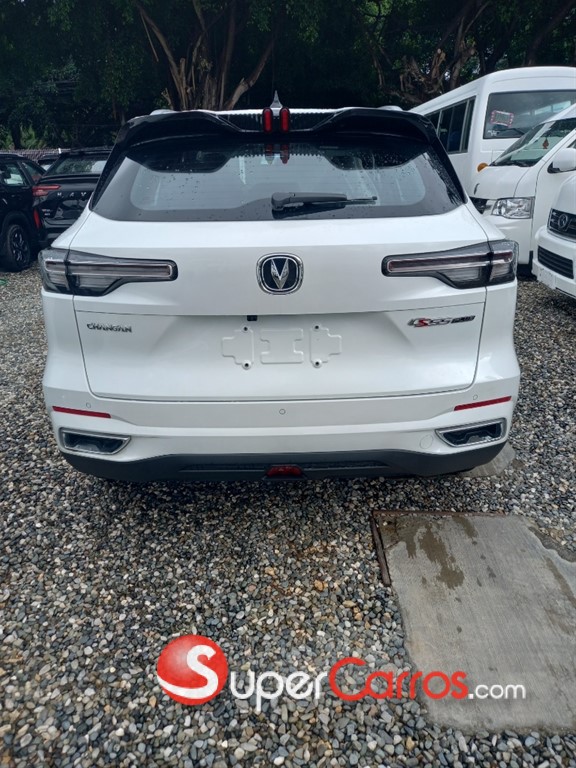 2024 Changan CS 55 Elite — foto 4 / 12