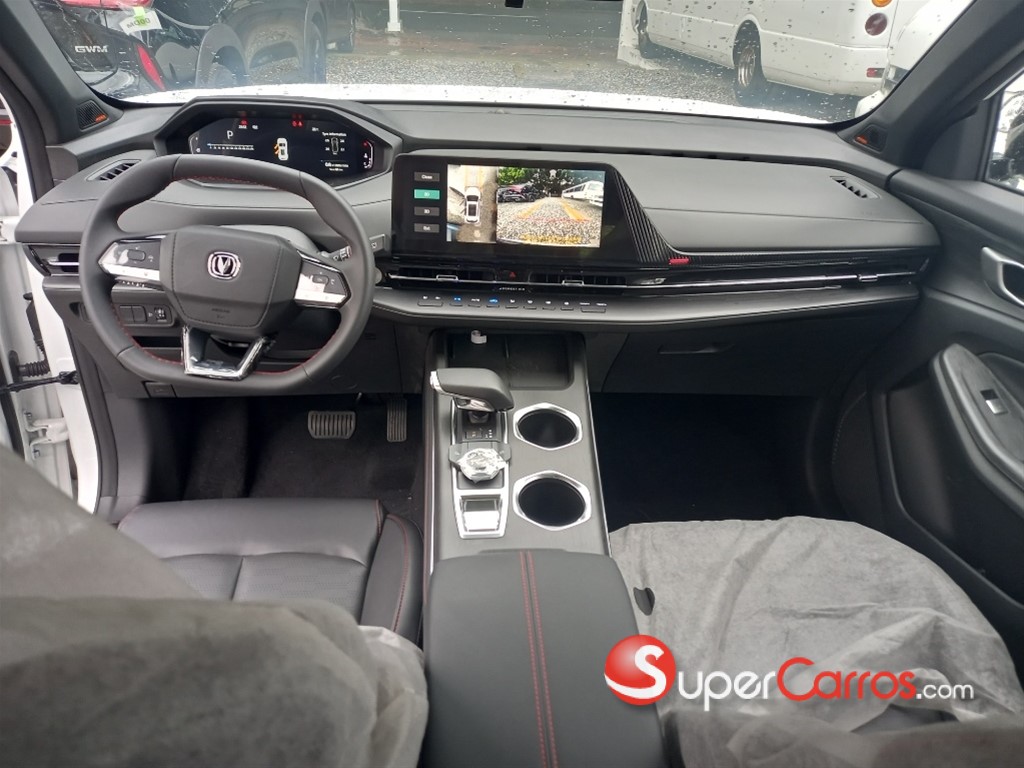 2024 Changan CS 55 Elite — foto 7 / 12
