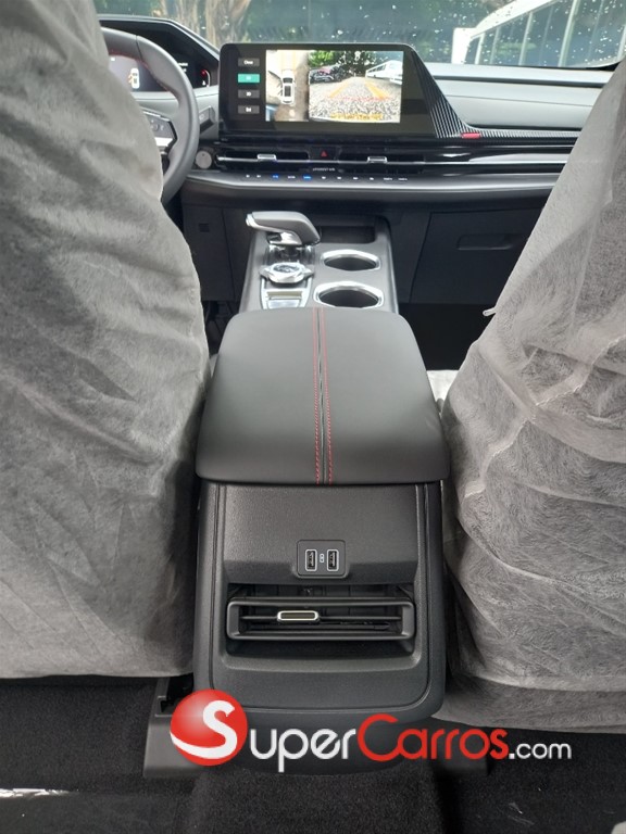 2024 Changan CS 55 Elite — foto 8 / 12