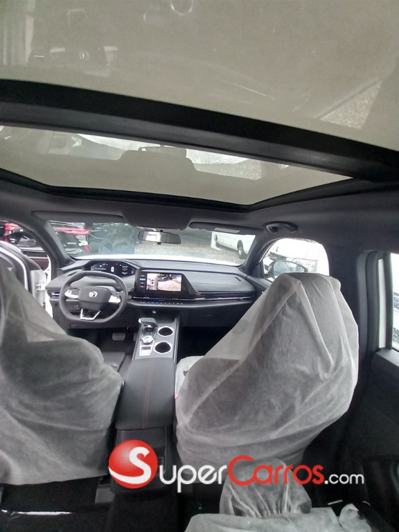 2024 Changan CS 55 Elite — foto 9 / 12