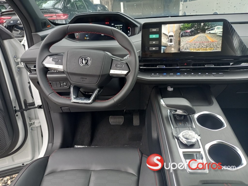 2024 Changan CS 55 Elite — foto 10 / 12