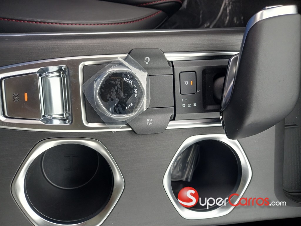 2024 Changan CS 55 Elite — foto 11 / 12