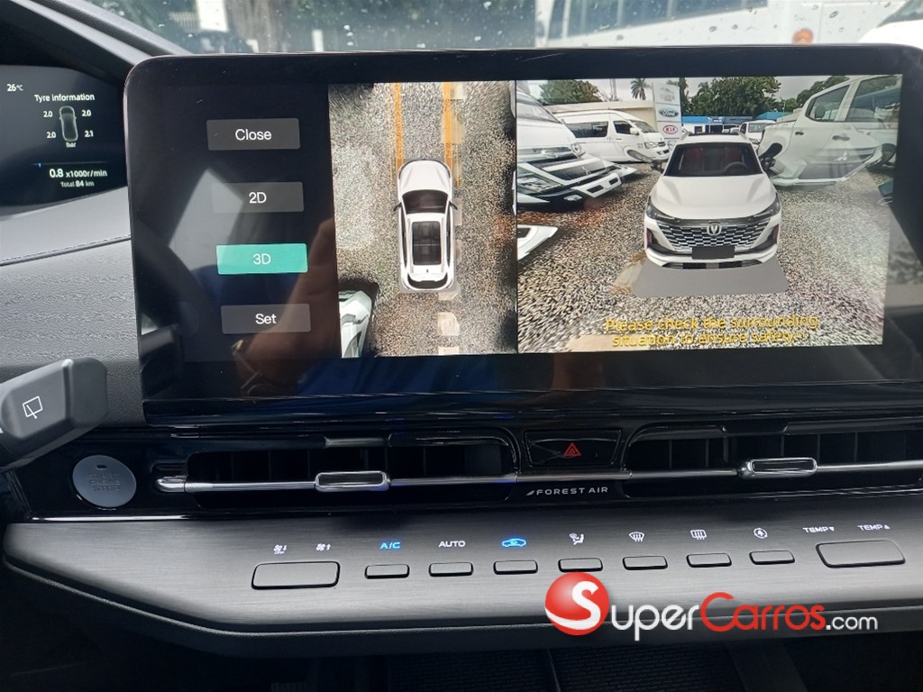 2024 Changan CS 55 Elite — foto 12 / 12