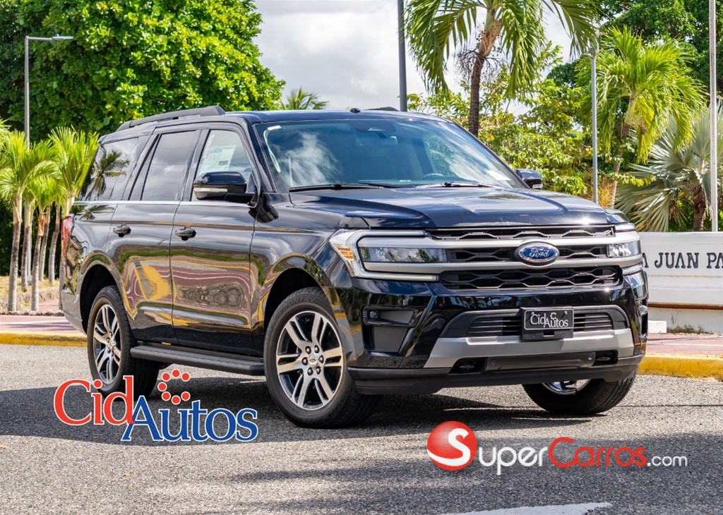 2024 Ford Expedition XLT