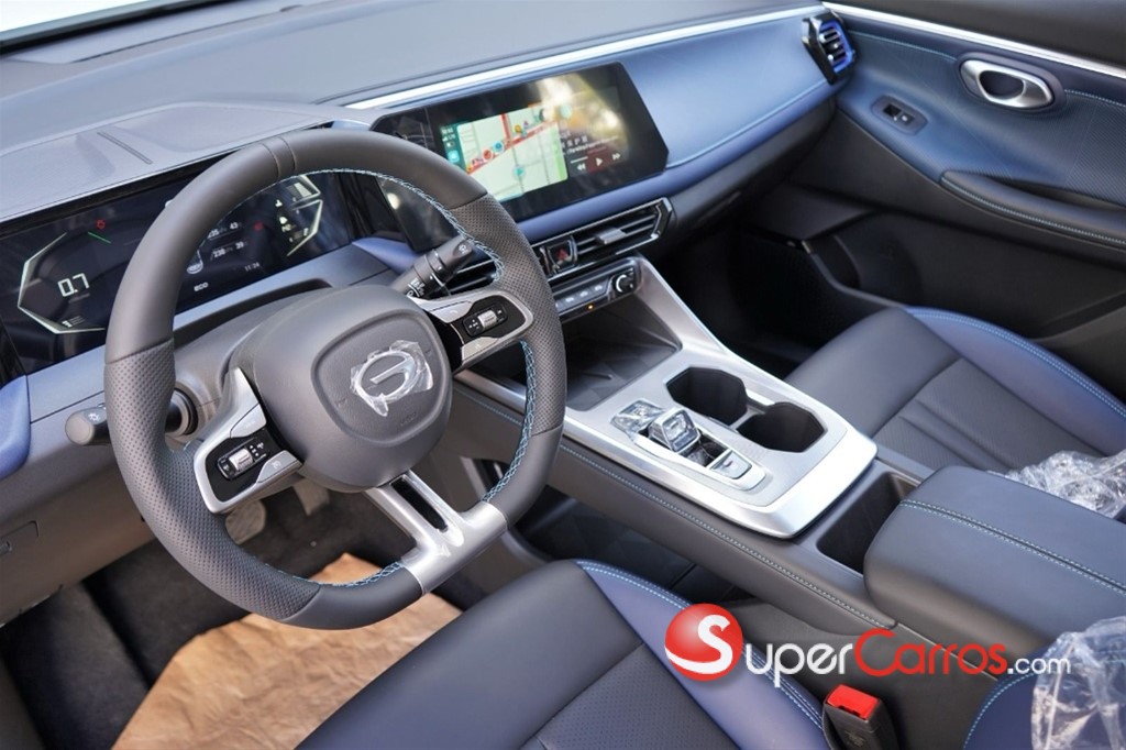 2025 GAC Emzoom — foto 3 / 11