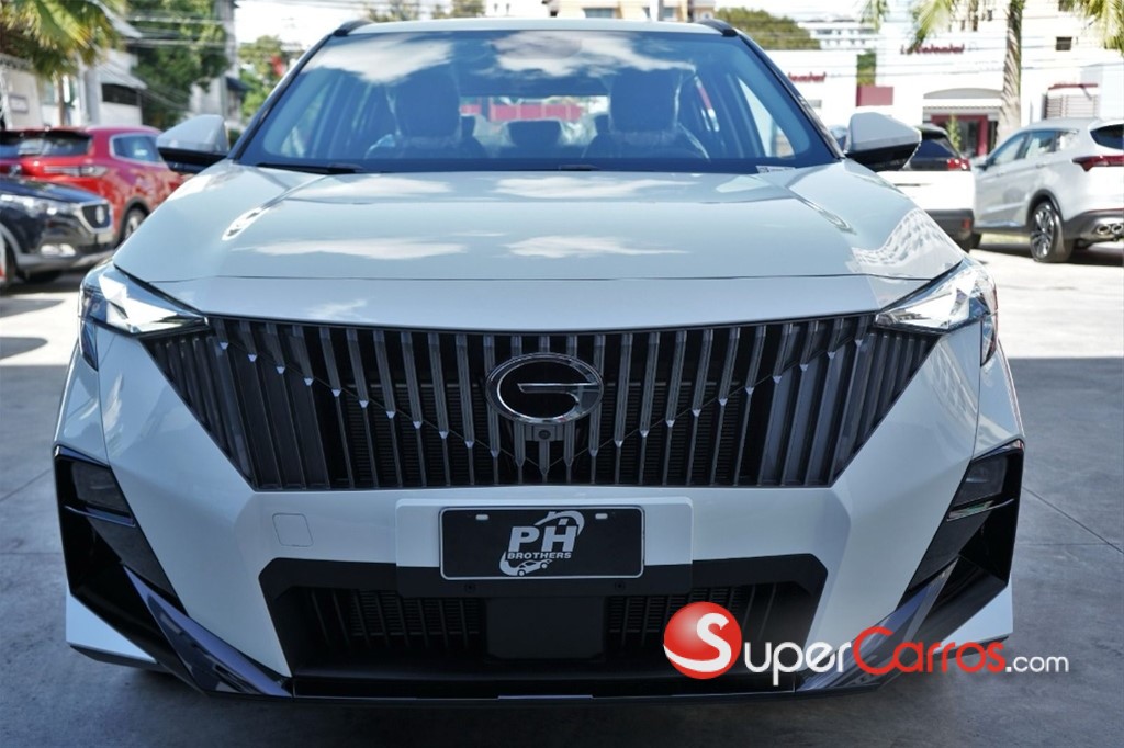 2025 GAC Emzoom — foto 5 / 11