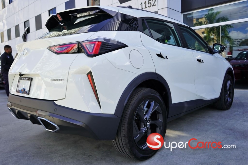 2025 GAC Emzoom — foto 6 / 11