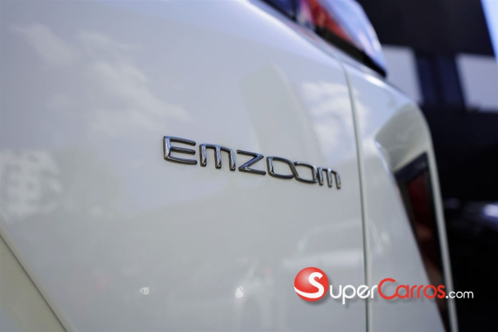 2025 GAC Emzoom — foto 7 / 11