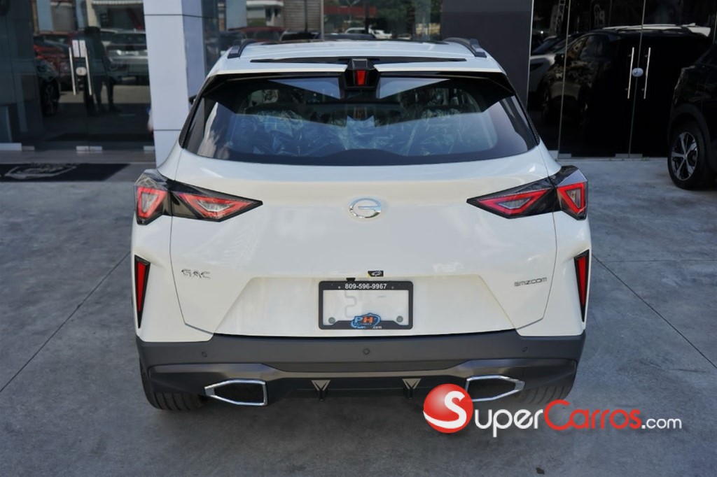 2025 GAC Emzoom — foto 8 / 11