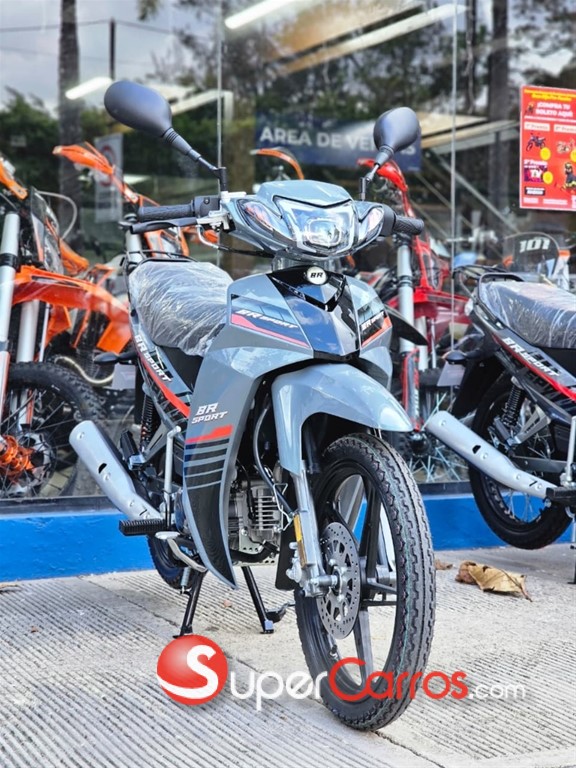 2026 BR Sport 110cc — foto 3 / 11
