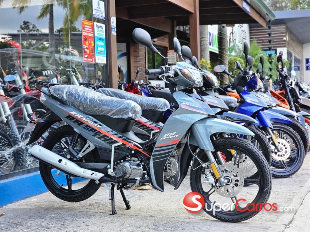 2026 BR Sport 110cc — foto 4 / 11