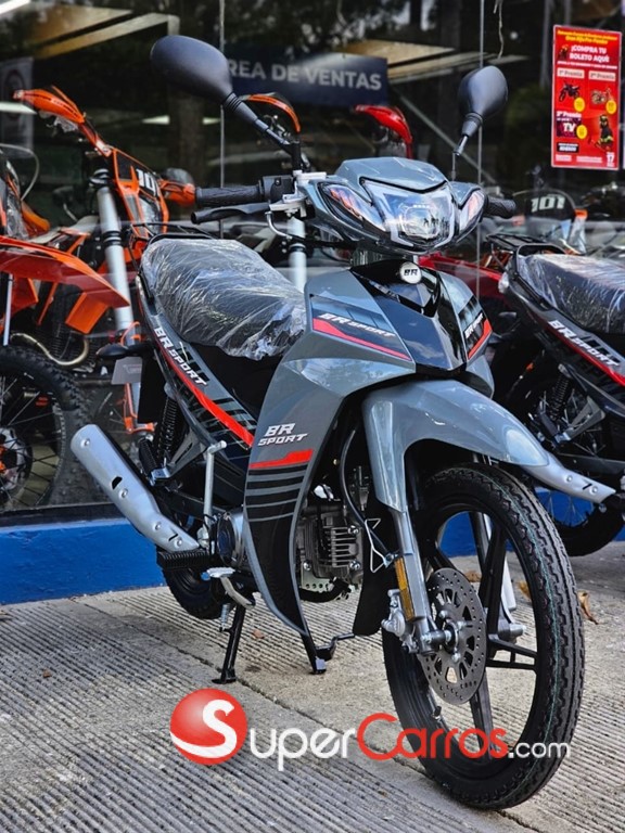 2026 BR Sport 110cc — foto 5 / 11