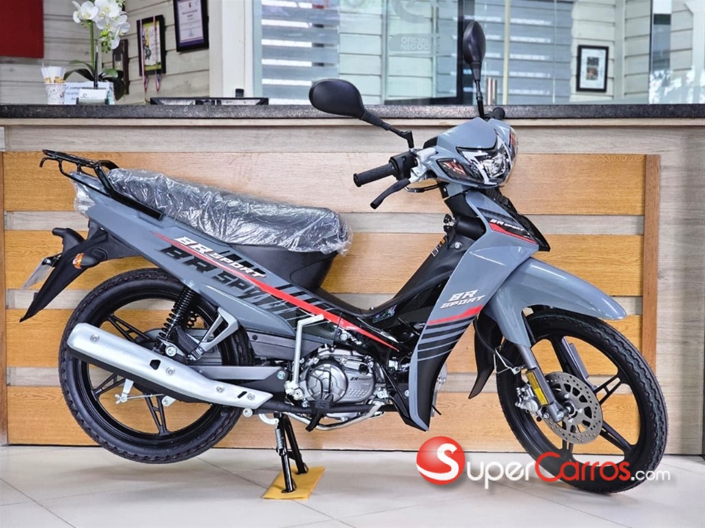 2026 BR Sport 110cc — foto 6 / 11