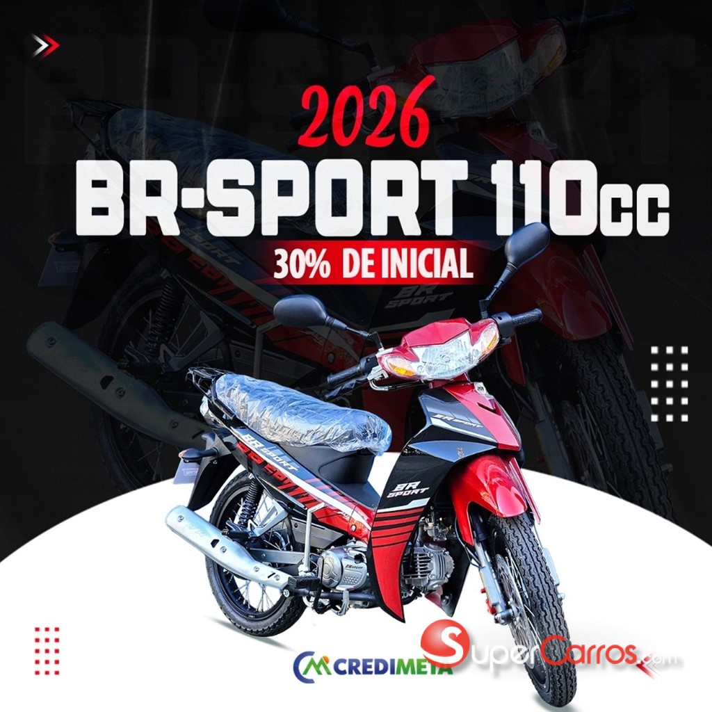 2026 BR Sport 110cc — foto 8 / 11