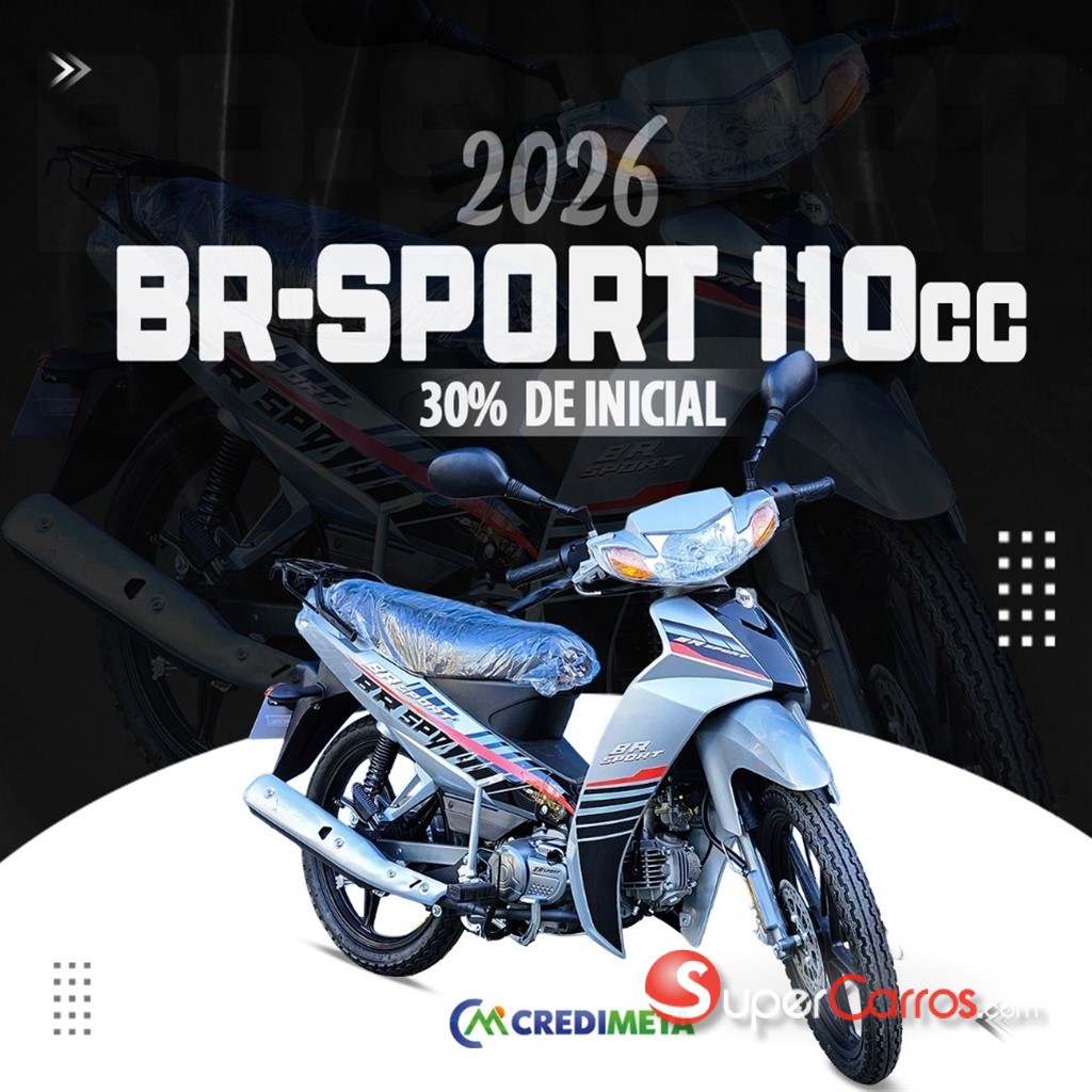 2026 BR Sport 110cc — foto 11 / 11