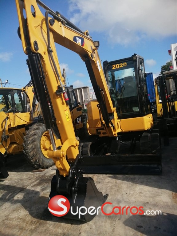 2020 Caterpillar 305E2 Mini Excavator
