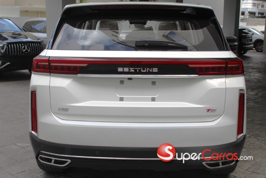 2026 Bestune T-99 — foto 3 / 11