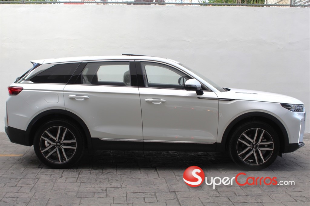 2026 Bestune T-99 — foto 4 / 11