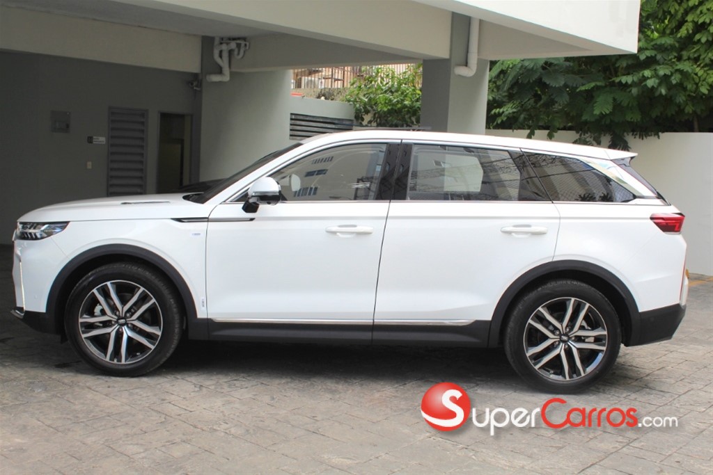 2026 Bestune T-99 — foto 5 / 11
