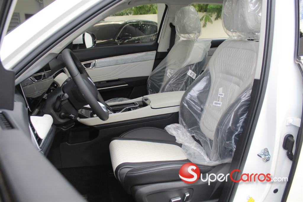 2026 Bestune T-99 — foto 6 / 11