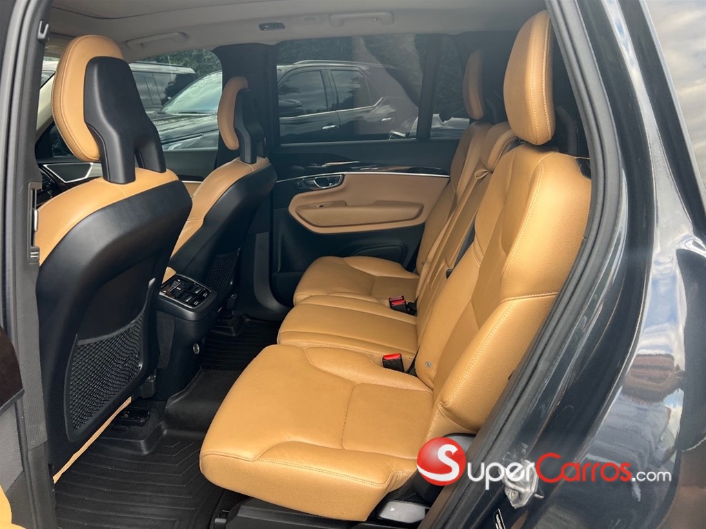 2016 Volvo XC90 Momentum T6 — foto 3 / 5