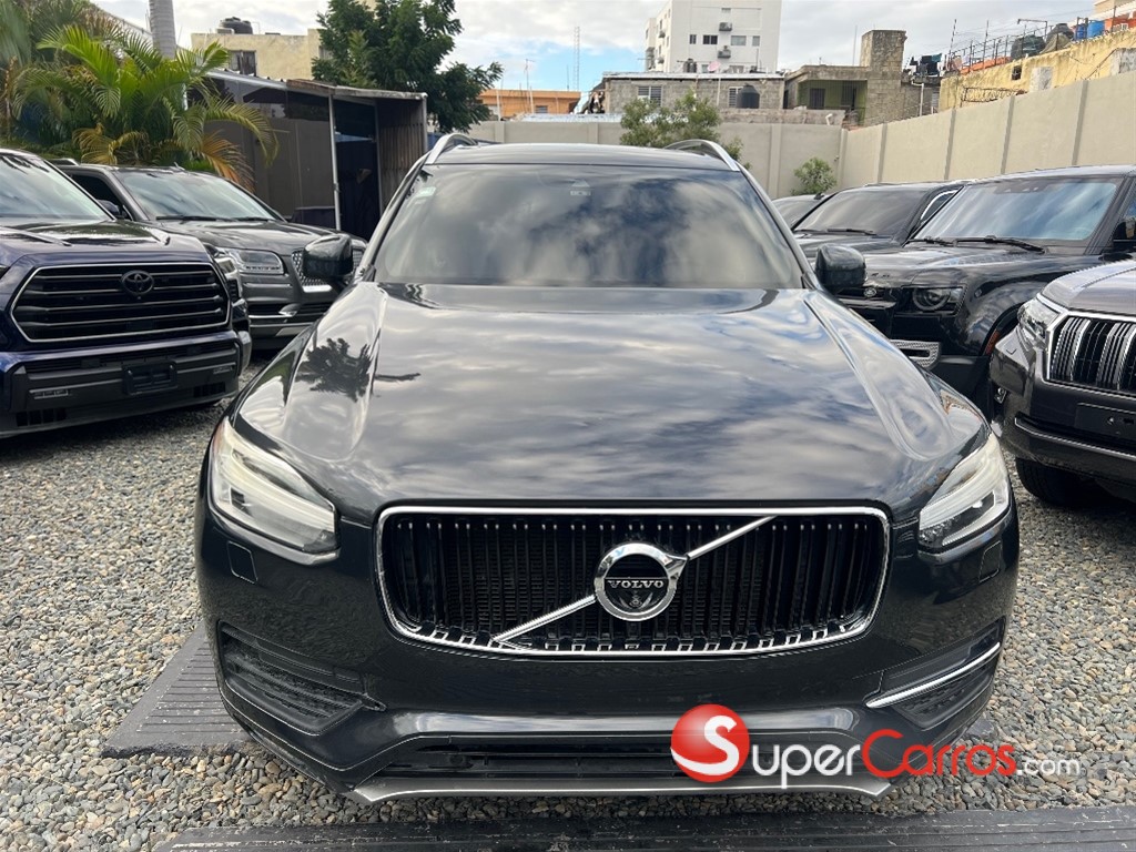 2016 Volvo XC90 Momentum T6 — foto 5 / 5