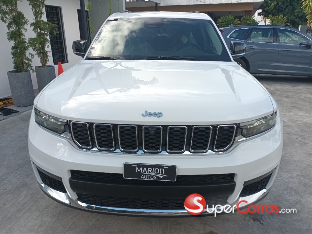 2023 Jeep Grand Cherokee L Limited — foto 5 / 10