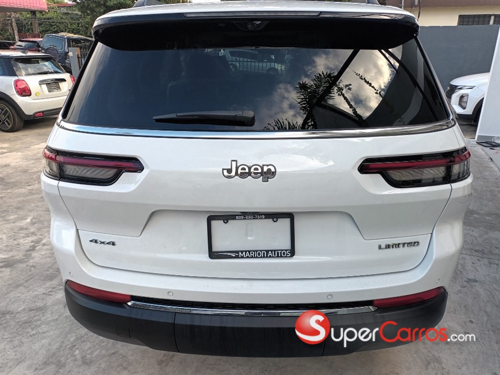 2023 Jeep Grand Cherokee L Limited — foto 7 / 10