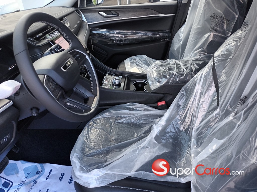 2023 Jeep Grand Cherokee L Limited — foto 9 / 10