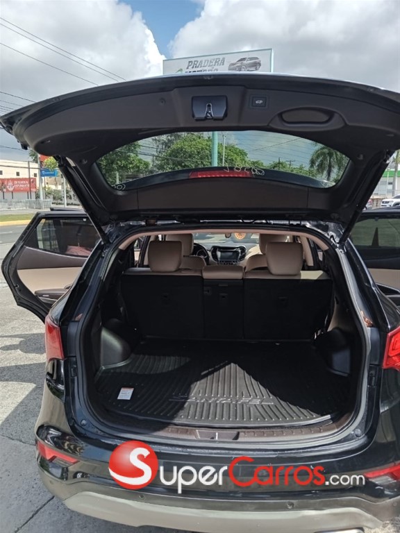 2018 Hyundai Santa Fe Sport Luxury Premium — foto 5 / 11