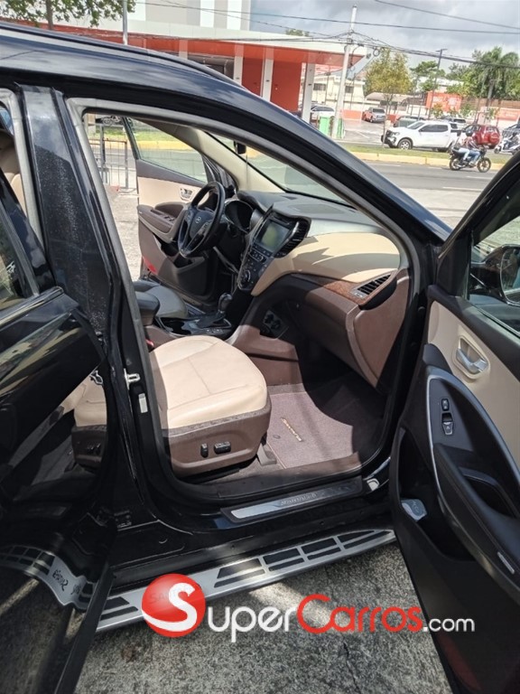 2018 Hyundai Santa Fe Sport Luxury Premium — foto 7 / 11