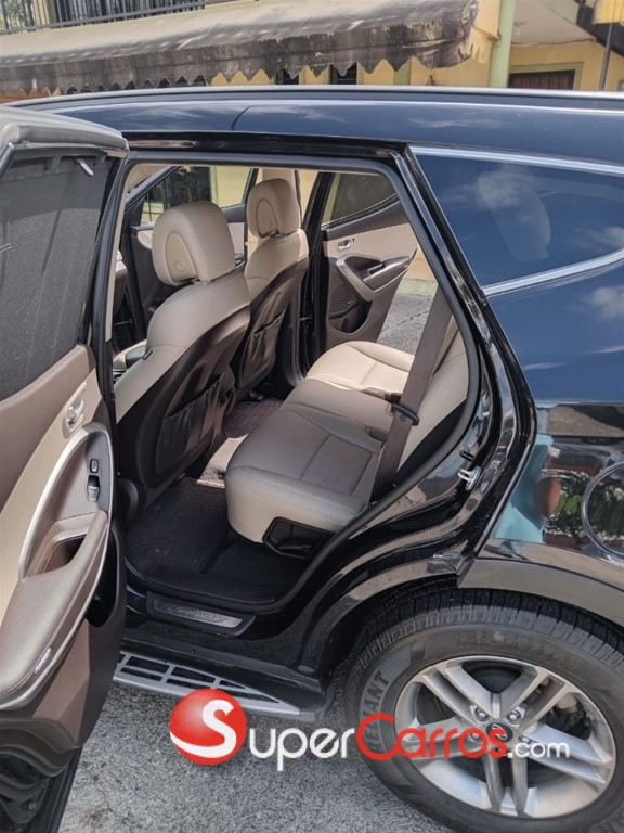 2018 Hyundai Santa Fe Sport Luxury Premium — foto 8 / 11