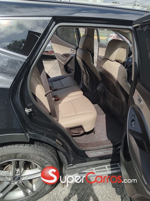 2018 Hyundai Santa Fe Sport Luxury Premium — foto 9 / 11