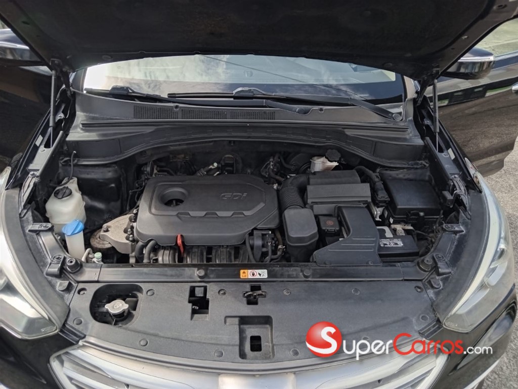 2018 Hyundai Santa Fe Sport Luxury Premium — foto 10 / 11