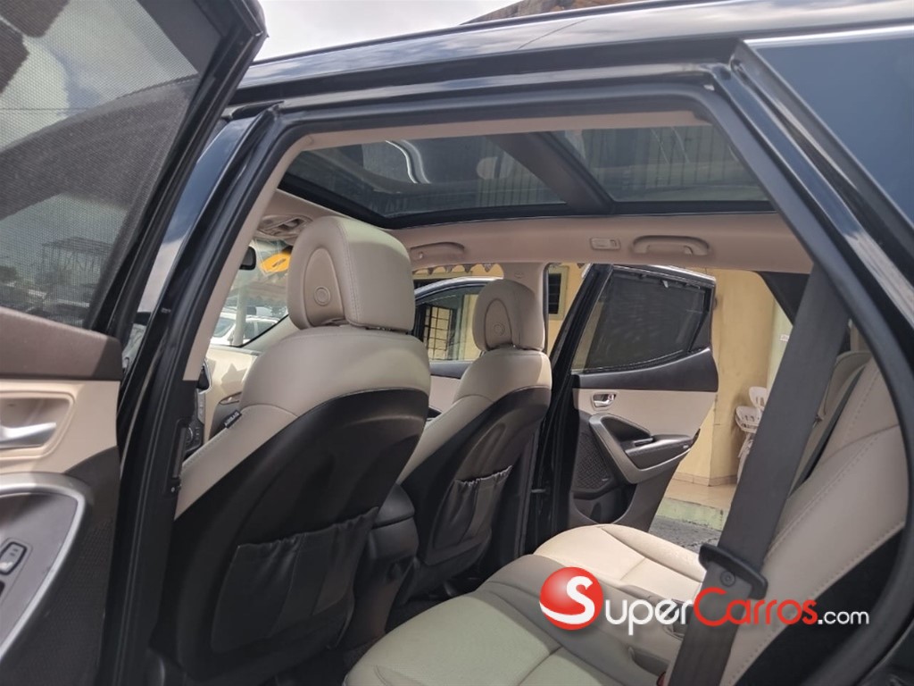 2018 Hyundai Santa Fe Sport Luxury Premium — foto 11 / 11