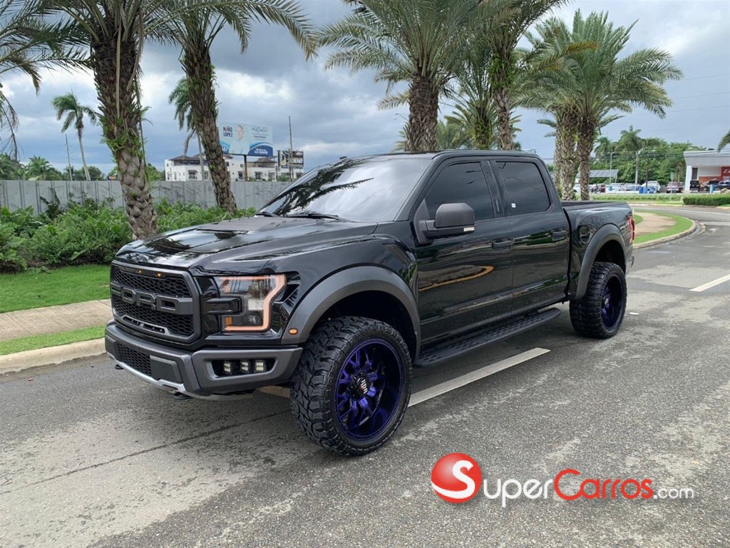 2018 Ford F 150 Raptor