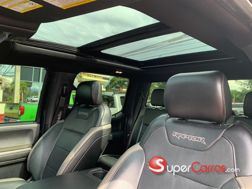 2018 Ford F 150 Raptor — foto 2 / 12