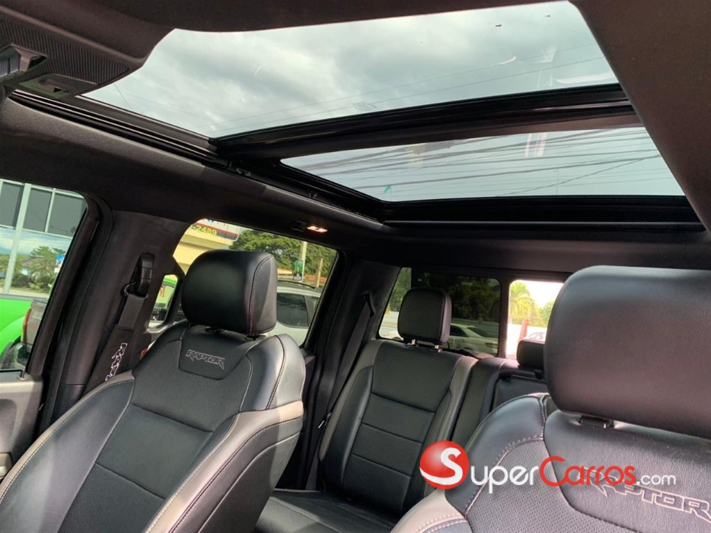 2018 Ford F 150 Raptor — foto 3 / 12
