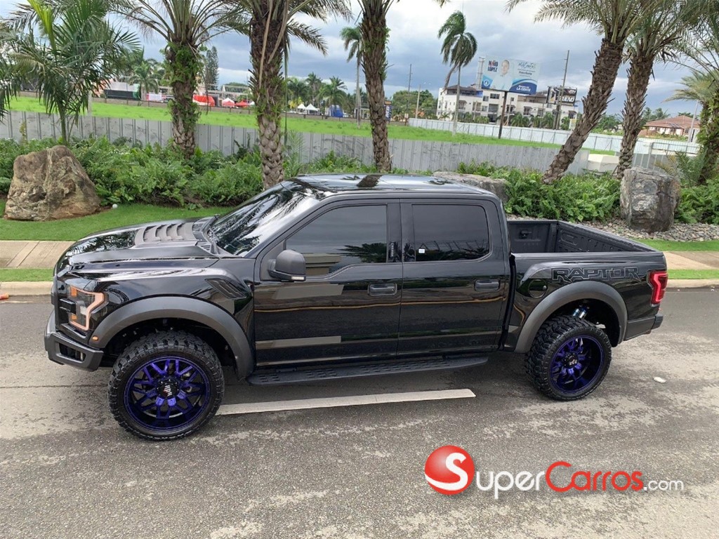 2018 Ford F 150 Raptor — foto 5 / 12